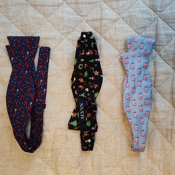 Alynn Bow Ties - Picture 2 of 2